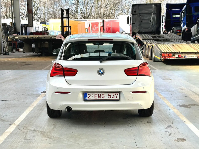 BMW 1-serie EURO 6B - Sedan: bild 4 BMW 1-serie EURO 6B - Sedan: bild 4