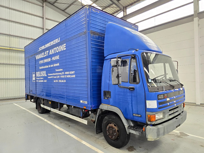 DAF AE45CT 150/ LAMMES - BLATT - SPRING / DHOLLANDIA - Lastbil med skåp: bild 3 DAF AE45CT 150/ LAMMES - BLATT - SPRING / DHOLLANDIA - Lastbil med skåp: bild 3