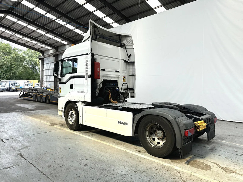 MAN TGS 18.360 AIRCO - Dragbil: bild 3 MAN TGS 18.360 AIRCO - Dragbil: bild 3