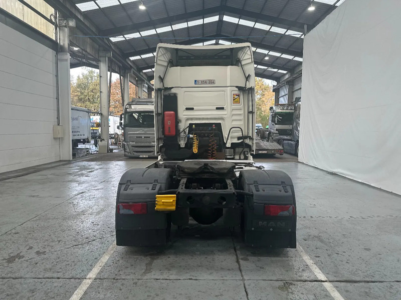 MAN TGS 18.360 EURO 5 - Dragbil: bild 4 MAN TGS 18.360 EURO 5 - Dragbil: bild 4