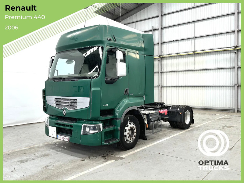 Renault Premium 440 DXI / AIRCO / MANUEL - Dragbil: bild 1 Renault Premium 440 DXI / AIRCO / MANUEL - Dragbil: bild 1