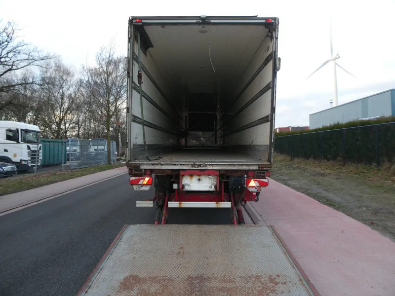 Fruehauf ONCRK 39-327 / DHOLLANDIA 2000kg - Skåp semitrailer: bild 5 Fruehauf ONCRK 39-327 / DHOLLANDIA 2000kg - Skåp semitrailer: bild 5