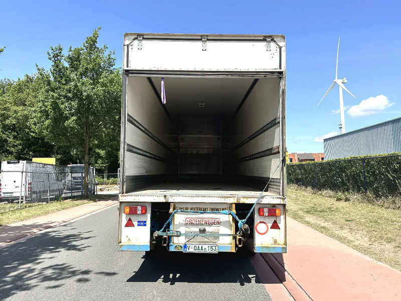 Groenewegen 475.114 - Skåp semitrailer: bild 4 Groenewegen 475.114 - Skåp semitrailer: bild 4