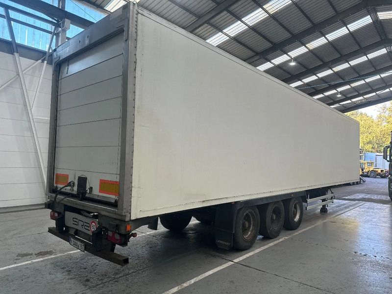 LAMBERET LVF S 3F - Kyl/ Frys semitrailer: bild 4 LAMBERET LVF S 3F - Kyl/ Frys semitrailer: bild 4