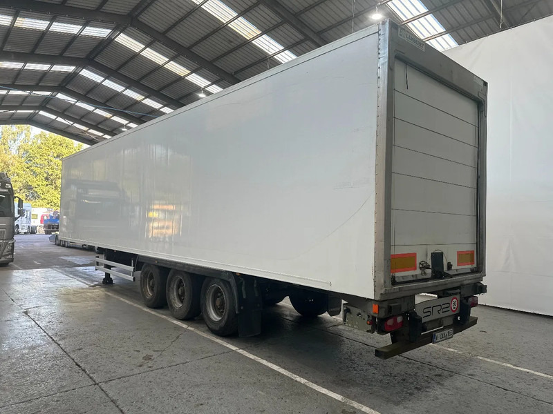 LAMBERET LVF S 3F - Kyl/ Frys semitrailer: bild 2 LAMBERET LVF S 3F - Kyl/ Frys semitrailer: bild 2