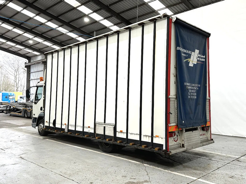DAF LF 45 180 GLASVERVOER / TRANSPORT GLAS -GLASS - VERRE - Lastbil: bild 3 DAF LF 45 180 GLASVERVOER / TRANSPORT GLAS -GLASS - VERRE - Lastbil: bild 3