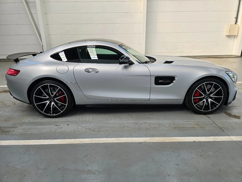 Mercedes-Benz AMG GT S / V8 BITURBO / DESIGNO / 54km !!! - Personbil: bild 4 Mercedes-Benz AMG GT S / V8 BITURBO / DESIGNO / 54km !!! - Personbil: bild 4