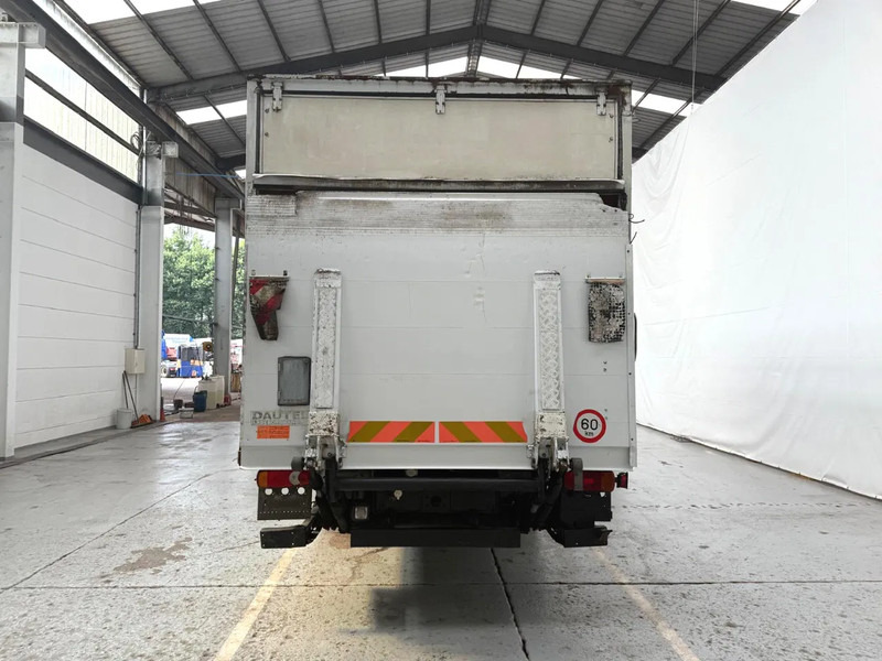 Mercedes-Benz Atego 922 DAUTEL LIFT / HAYON / BLATT-BLATT/LAMMES-LAMMES/ EURO3 / MANUAL - Lastbil med skåp: bild 4 Mercedes-Benz Atego 922 DAUTEL LIFT / HAYON / BLATT-BLATT/LAMMES-LAMMES/ EURO3 / MANUAL - Lastbil med skåp: bild 4