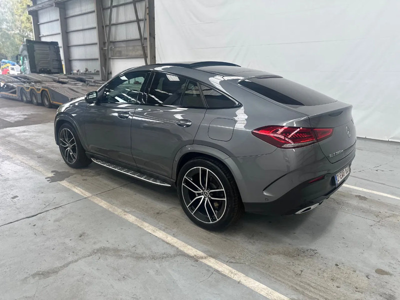 Mercedes-Benz GLE 350 de 4-MATIC / PANO / FULL OPTION / COUPE / AMG Line / 9G - SUV: bild 3 Mercedes-Benz GLE 350 de 4-MATIC / PANO / FULL OPTION / COUPE / AMG Line / 9G - SUV: bild 3