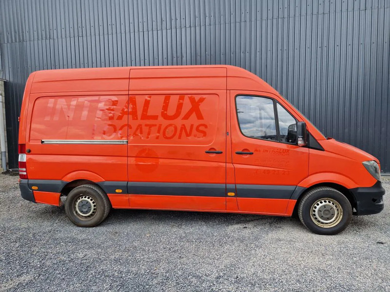 Mercedes-Benz Sprinter 310 EURO 5 - Små skåpbil: bild 5 Mercedes-Benz Sprinter 310 EURO 5 - Små skåpbil: bild 5