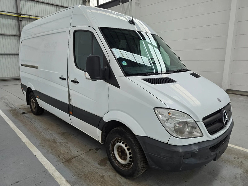 Mercedes-Benz Sprinter 313 CDI / AIRCO L2H2 - Skåpbil, Dubbelhytt transportbil: bild 3 Mercedes-Benz Sprinter 313 CDI / AIRCO L2H2 - Skåpbil, Dubbelhytt transportbil: bild 3