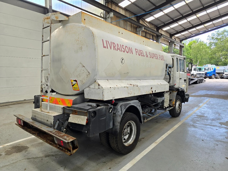 Renault Midliner 150 S / 4000L + 3000L = 7000L / LAMMES - BLATT - SPRING - Tankbil: bild 5 Renault Midliner 150 S / 4000L + 3000L = 7000L / LAMMES - BLATT - SPRING - Tankbil: bild 5