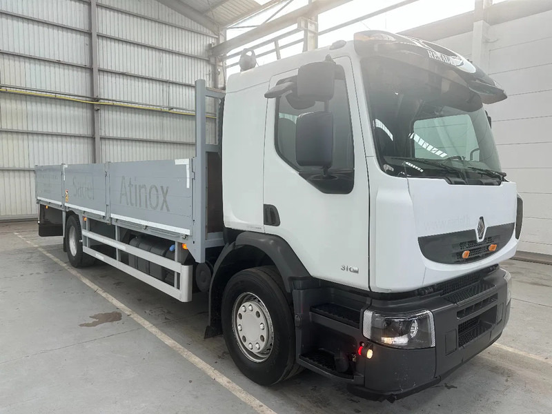 Renault Premium 310 DXI - Flakbil: bild 5 Renault Premium 310 DXI - Flakbil: bild 5