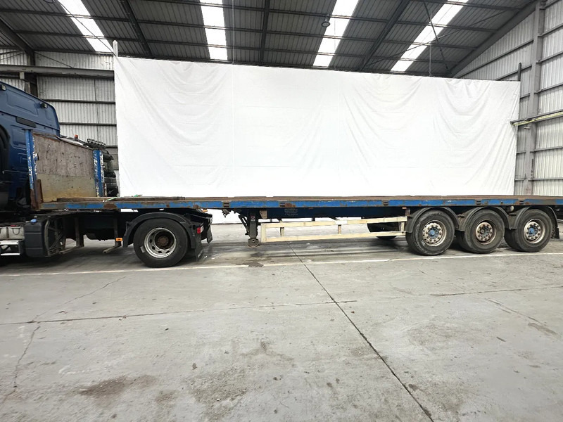 Renders ROC 12.27 N - Moving floor semitrailer: bild 2 Renders ROC 12.27 N - Moving floor semitrailer: bild 2