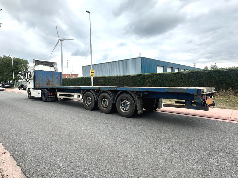 Renders ROC 12.27 N - Moving floor semitrailer: bild 3 Renders ROC 12.27 N - Moving floor semitrailer: bild 3