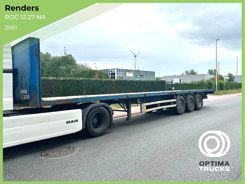 Renders ROC 12.27 N - Moving floor semitrailer: bild 1 Renders ROC 12.27 N - Moving floor semitrailer: bild 1