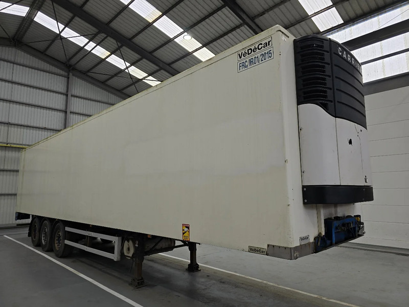 Renders ROC 12.27 NA / CARRIER MAXIMA 1200 DPH - Kyl/ Frys semitrailer: bild 3 Renders ROC 12.27 NA / CARRIER MAXIMA 1200 DPH - Kyl/ Frys semitrailer: bild 3