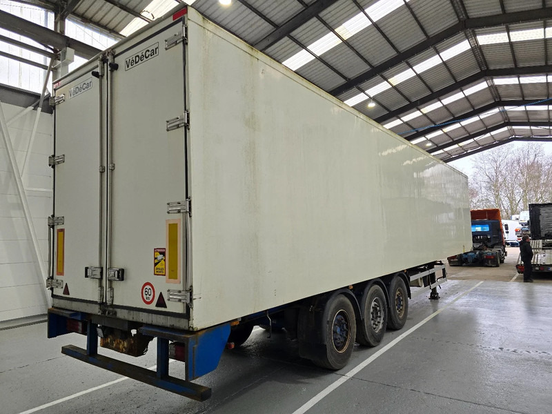 Renders ROC 12.27 NA / CARRIER MAXIMA 1200 DPH - Kyl/ Frys semitrailer: bild 5 Renders ROC 12.27 NA / CARRIER MAXIMA 1200 DPH - Kyl/ Frys semitrailer: bild 5