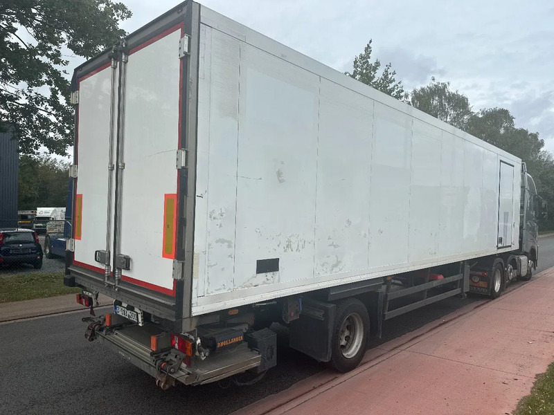 Schmitz Cargobull J2 / 3 CITYTRAILOR / MULTITEMPERATUUR / 3 STUKS -PIECES -STUCK - Kyl/ Frys semitrailer: bild 4 Schmitz Cargobull J2 / 3 CITYTRAILOR / MULTITEMPERATUUR / 3 STUKS -PIECES -STUCK - Kyl/ Frys semitrailer: bild 4