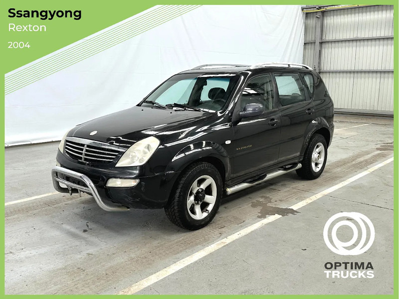 SsangYong Rexton AIRCO / LEATHER / MOTEUR MERCEDES - MERCEDES MOTOR - Personbil: bild 1 SsangYong Rexton AIRCO / LEATHER / MOTEUR MERCEDES - MERCEDES MOTOR - Personbil: bild 1