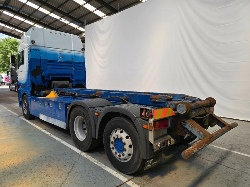 TGA 26.510 RETARDER / PTO / AIRCO - Chassi lastbil: bild 3 TGA 26.510 RETARDER / PTO / AIRCO - Chassi lastbil: bild 3