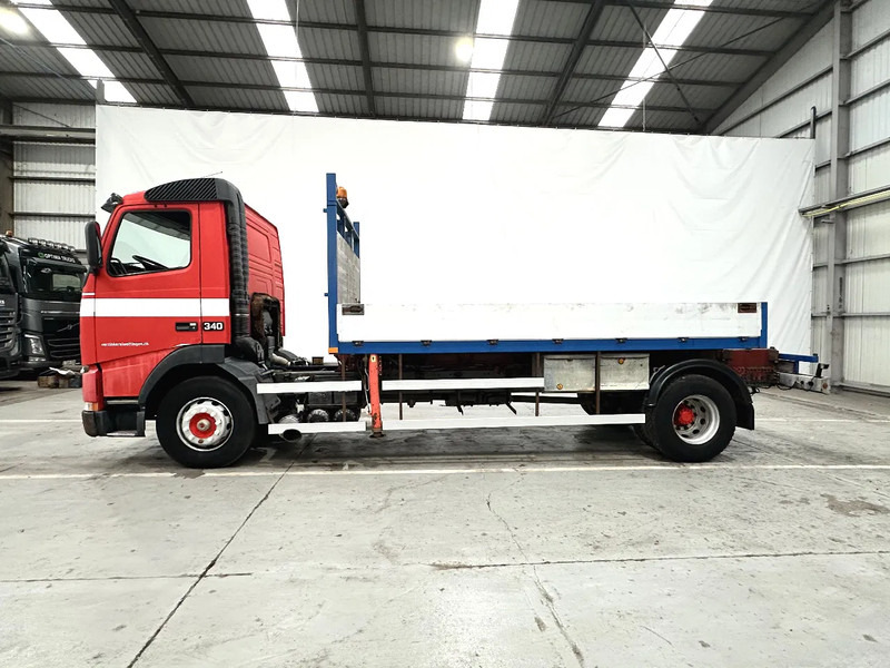 Volvo FH 12.340 BLAD-BLAD / LAMMES-LAMMES - EURO 2 - Kapellbil: bild 2 Volvo FH 12.340 BLAD-BLAD / LAMMES-LAMMES - EURO 2 - Kapellbil: bild 2