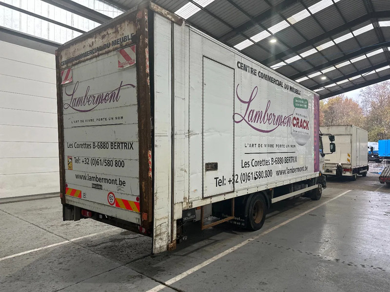 Volvo FL 240 VERHUISWAGEN / CAMION DE DÉMÉNAGEMENT - Lastbil med skåp: bild 5 Volvo FL 240 VERHUISWAGEN / CAMION DE DÉMÉNAGEMENT - Lastbil med skåp: bild 5