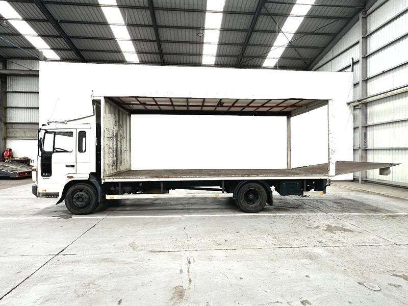 Volvo FL 6 LIFTAS DHOLLANDIA - Flakbil: bild 2 Volvo FL 6 LIFTAS DHOLLANDIA - Flakbil: bild 2