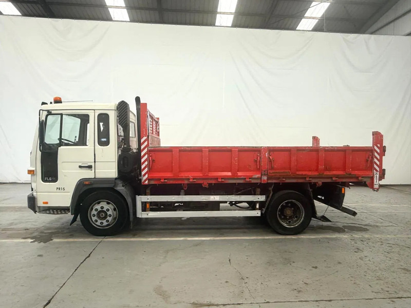 Volvo FL 611 - Tippbil lastbil: bild 2 Volvo FL 611 - Tippbil lastbil: bild 2
