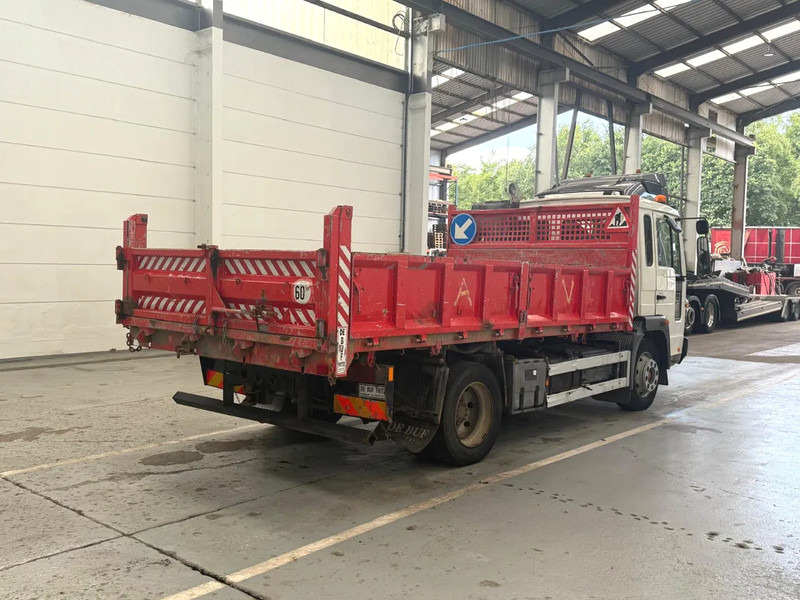 Volvo FL 611 - Tippbil lastbil: bild 5 Volvo FL 611 - Tippbil lastbil: bild 5