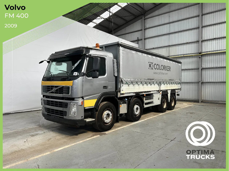 Volvo FM 400 AIRCO - Kapellbil: bild 1 Volvo FM 400 AIRCO - Kapellbil: bild 1