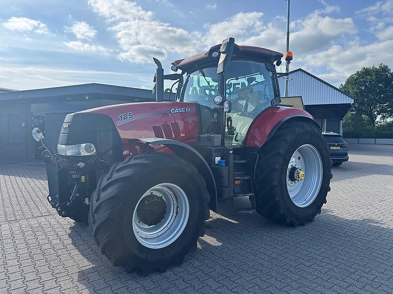 Case IH Puma 185 PS40 2019 2685 UUR!!! - Traktor: bild 1 Case IH Puma 185 PS40 2019 2685 UUR!!! - Traktor: bild 1