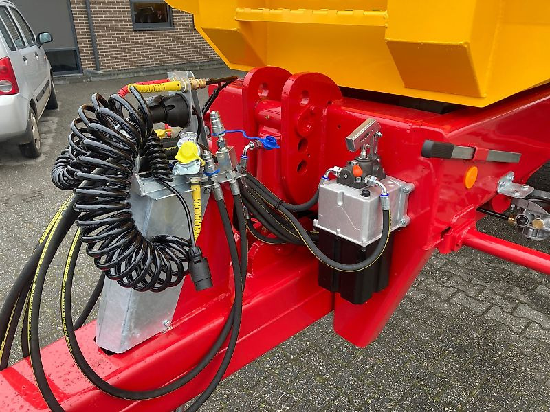 Ny Tippsläp Jako Tiger 150 NIEUW!!!: bild 10