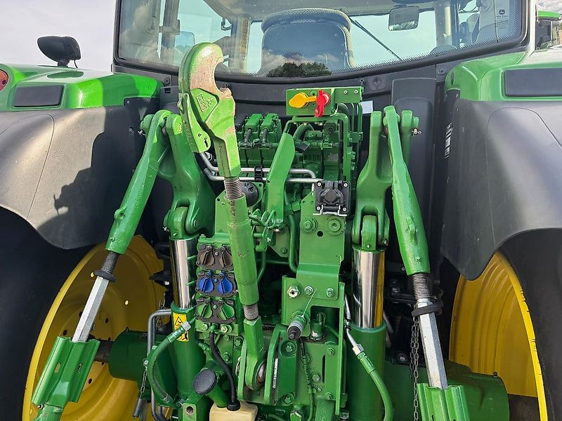 John Deere 6155R AP 50KM 2022 1870 UUR!!! - Traktor: bild 4 John Deere 6155R AP 50KM 2022 1870 UUR!!! - Traktor: bild 4