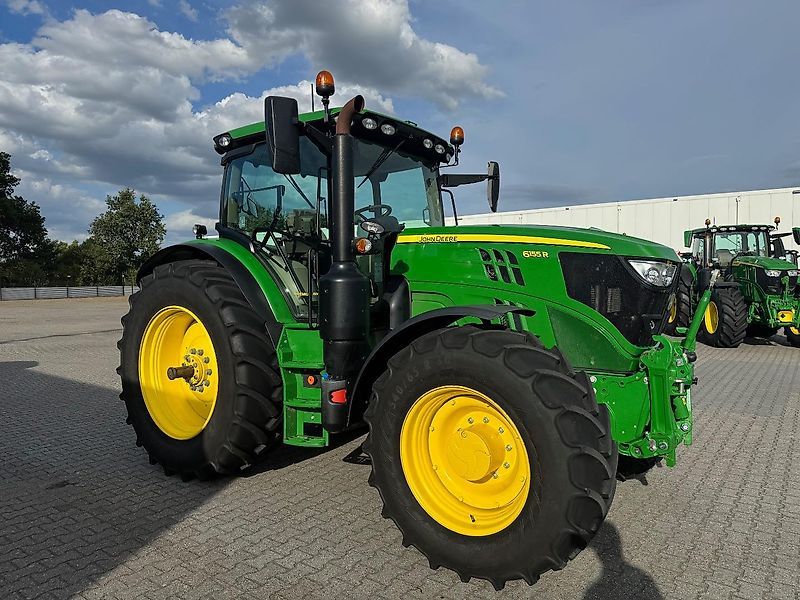 John Deere 6155R AP 50KM 2022 1870 UUR!!! - Traktor: bild 2 John Deere 6155R AP 50KM 2022 1870 UUR!!! - Traktor: bild 2