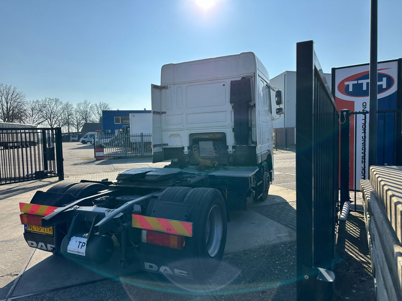 DAF XF105.410 SpaceCab Manual gearbox + Intarder - Dragbil: bild 3 DAF XF105.410 SpaceCab Manual gearbox + Intarder - Dragbil: bild 3