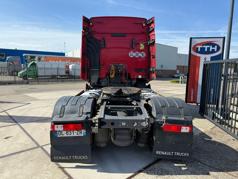 Renault T520 2x Fueltank - Dragbil: bild 4 Renault T520 2x Fueltank - Dragbil: bild 4