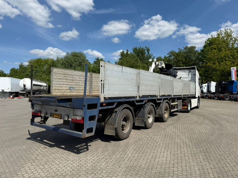 Floor FLO-17-30H2 Steentrailer - Kennis Kraan 14.000, Stone trailer, Steinanhänger - Flaktrailer: bild 2 Floor FLO-17-30H2 Steentrailer - Kennis Kraan 14.000, Stone trailer, Steinanhänger - Flaktrailer: bild 2
