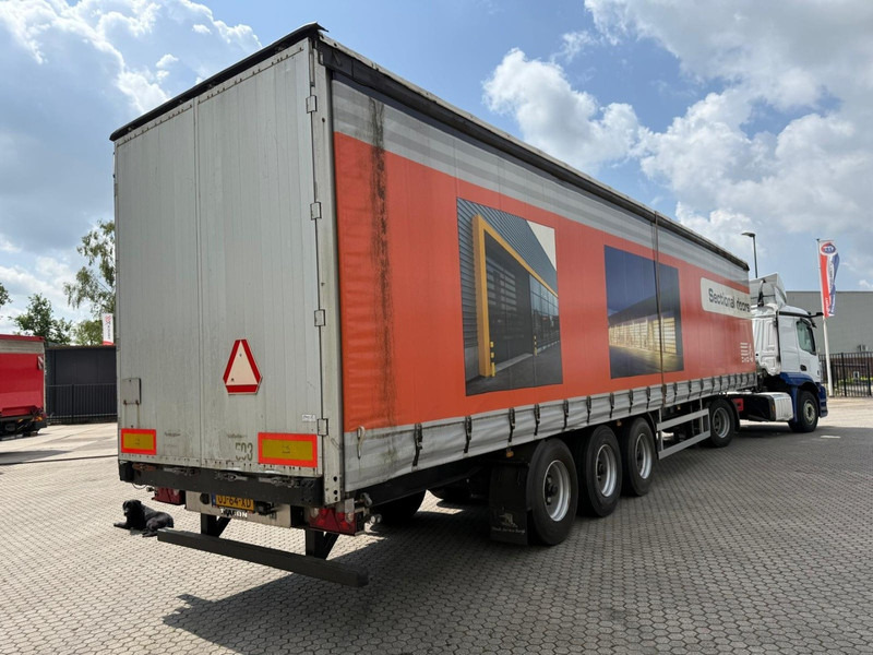 Tracon Trailers TO 3 BPW axles NL Trailer - Kapelltrailer: bild 1 Tracon Trailers TO 3 BPW axles NL Trailer - Kapelltrailer: bild 1