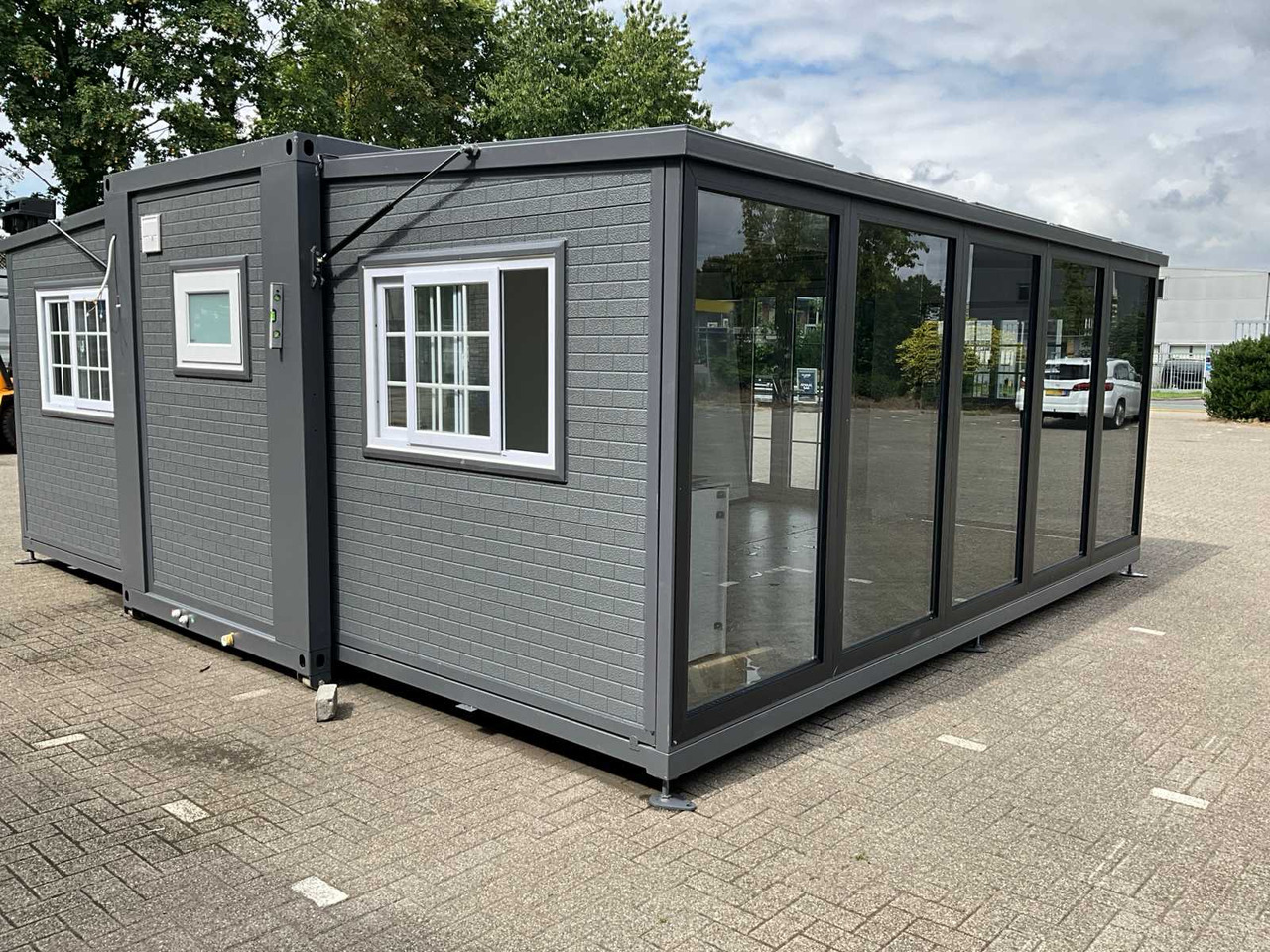 36m2 - Container hus: bild 5 36m2 - Container hus: bild 5