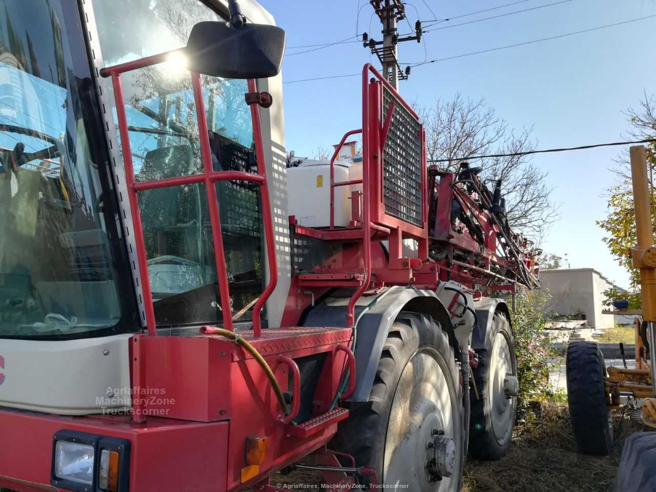 AGRIFAC - Maskin för sådd: bild 3 AGRIFAC - Maskin för sådd: bild 3