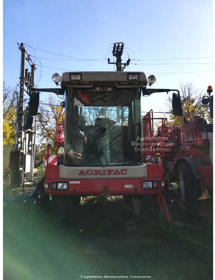 AGRIFAC - Maskin för sådd: bild 4 AGRIFAC - Maskin för sådd: bild 4