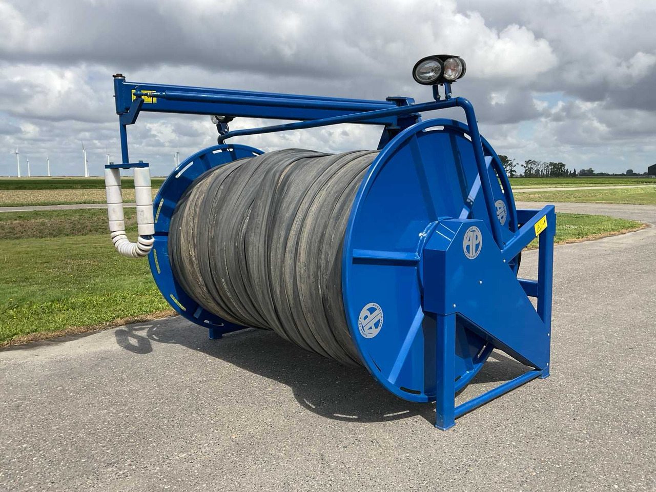 AP Machinebouw - Bevattningssystem: bild 5 AP Machinebouw - Bevattningssystem: bild 5