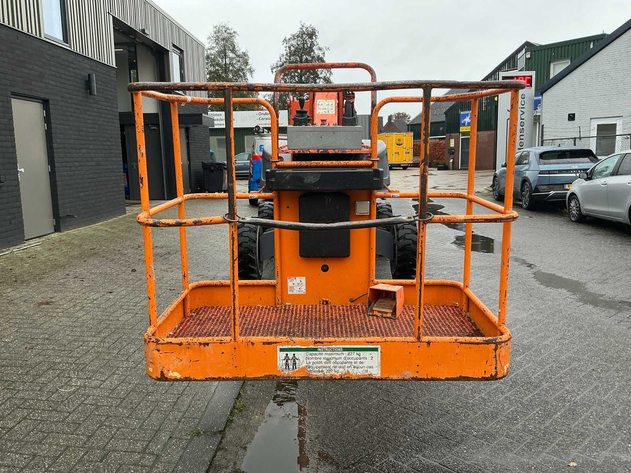 ATN Zebra 12 - Lift: bild 2 ATN Zebra 12 - Lift: bild 2
