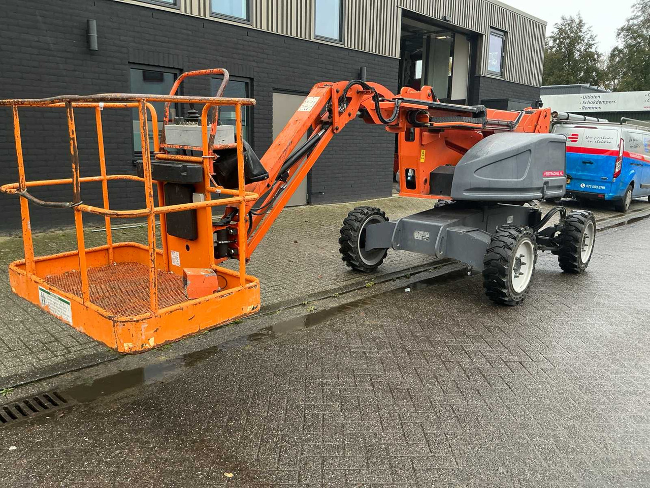 ATN Zebra 12 - Lift: bild 1 ATN Zebra 12 - Lift: bild 1