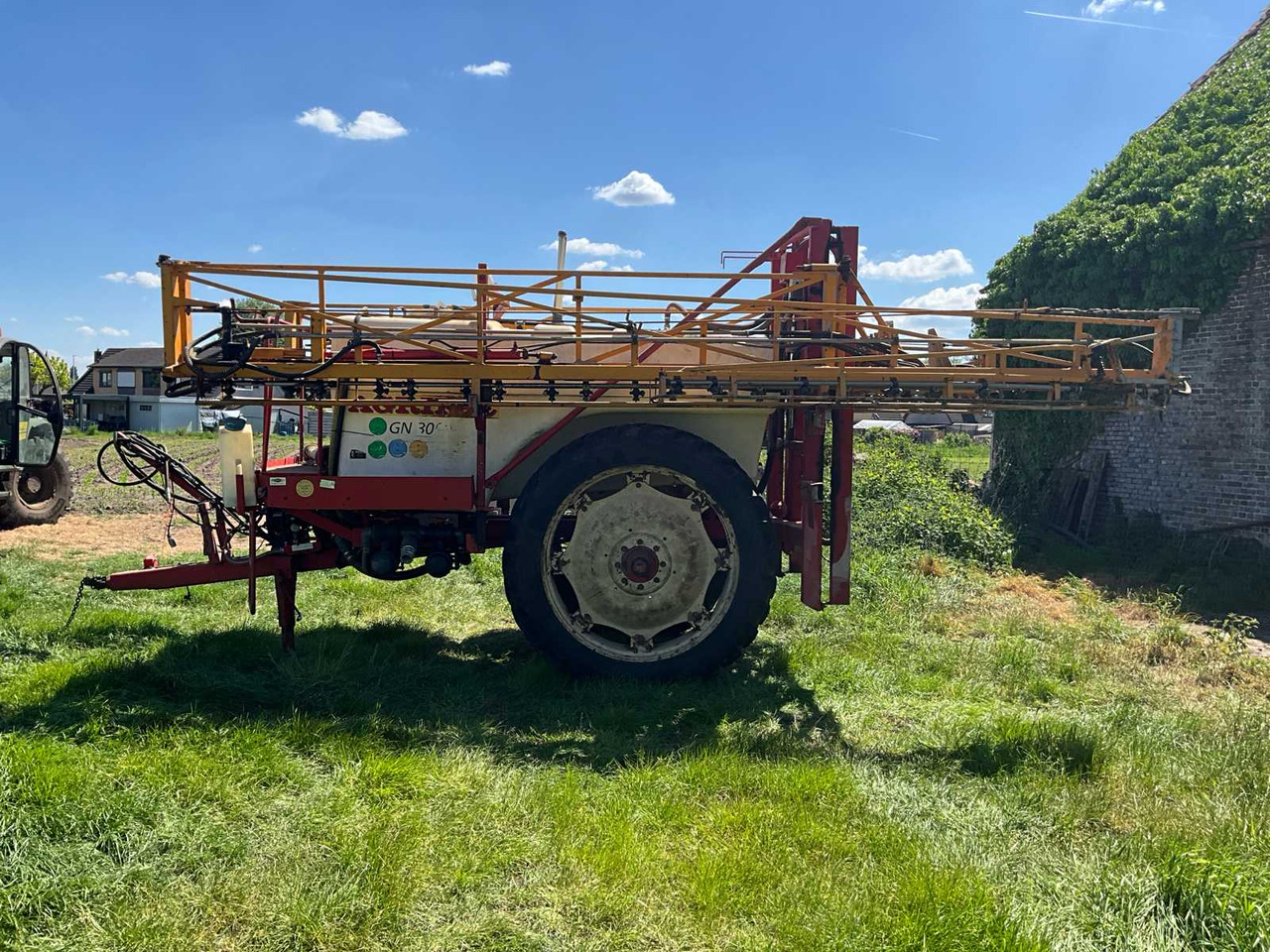 Agrifac GN 3000 - Maskin för sådd: bild 2 Agrifac GN 3000 - Maskin för sådd: bild 2