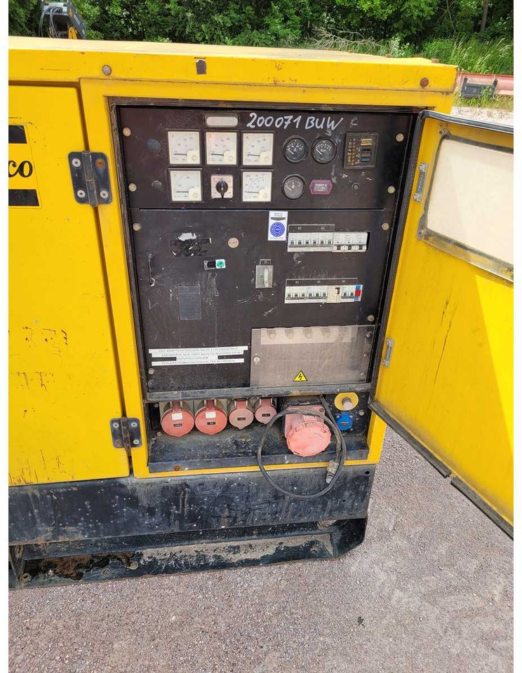 Atlas Copco QAS 108 - Entreprenadutrustning: bild 5 Atlas Copco QAS 108 - Entreprenadutrustning: bild 5