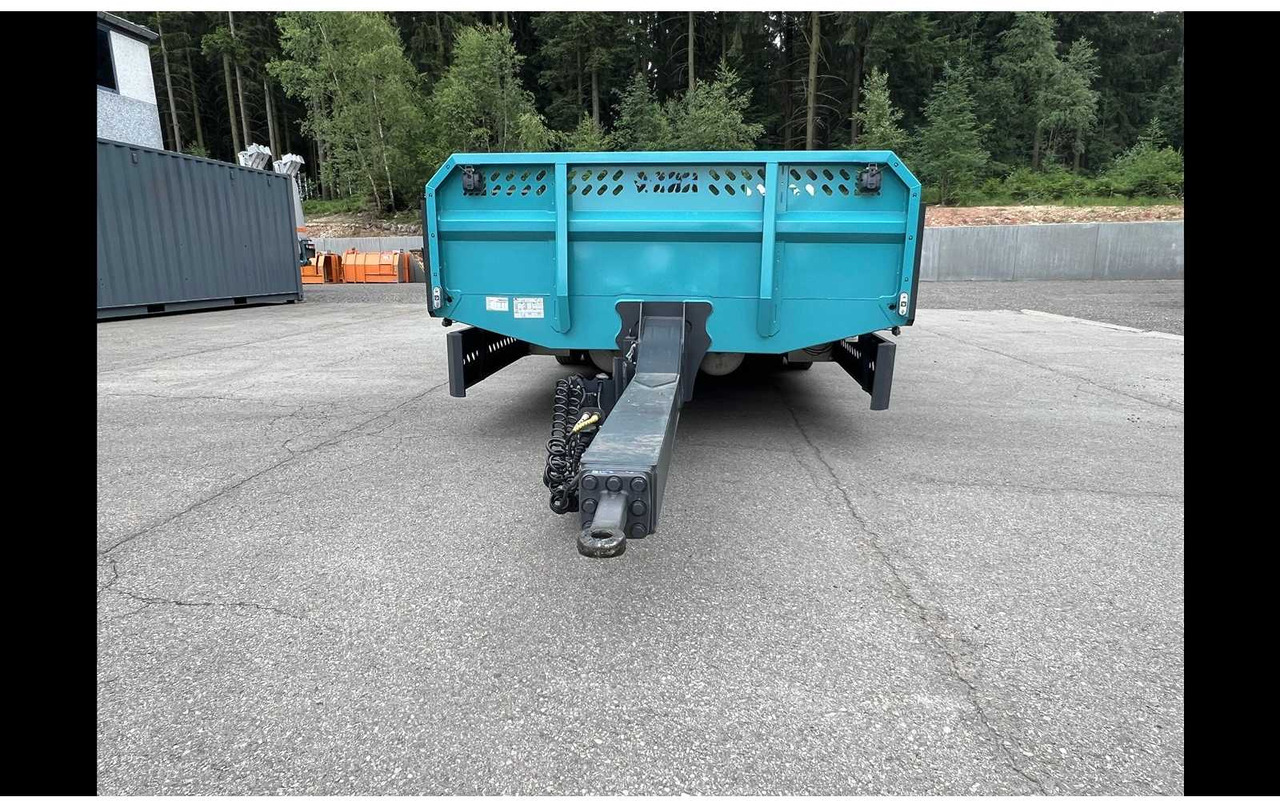 Ats Rauw ZA14-2 - Traktorvagn: bild 3 Ats Rauw ZA14-2 - Traktorvagn: bild 3