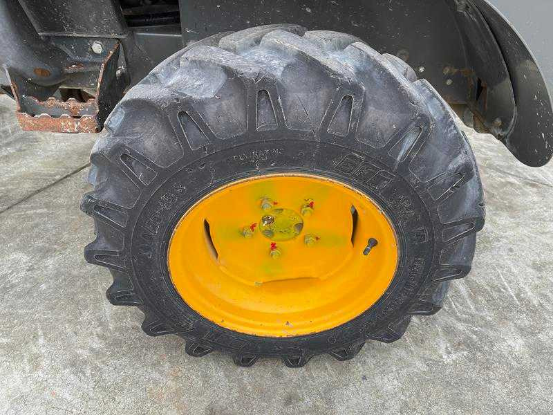 Dumper Ausa D150AHG: bild 9