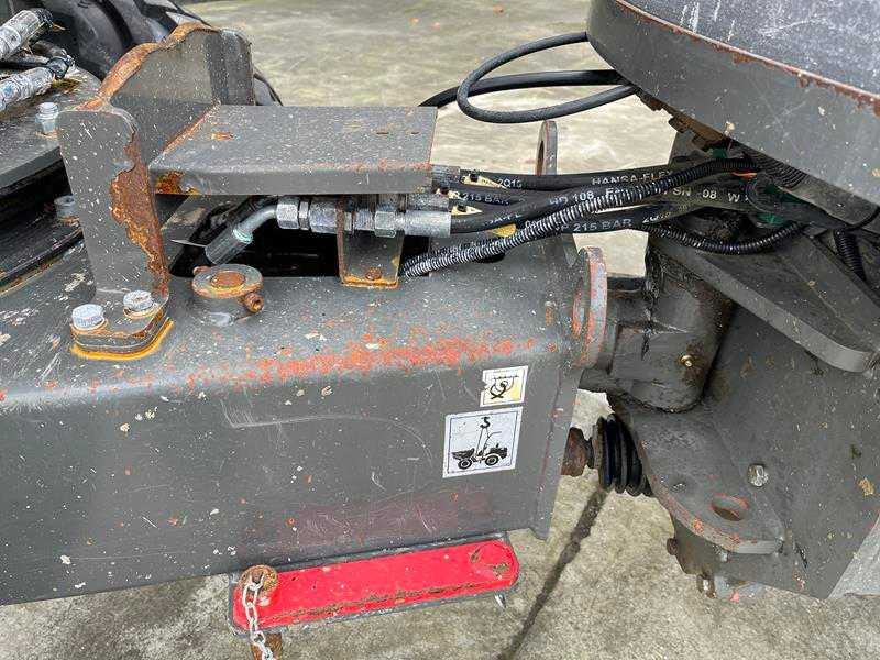 Dumper Ausa D150AHG: bild 10